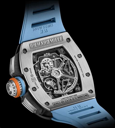 richard mille gebraucht|richard mille uhrwerk.